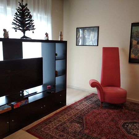 شقة فولوس  في Niki'S House Άνετο Διαμ/Σμα 106Τμ 2 Υπνοδωματίων المظهر الخارجي الصورة