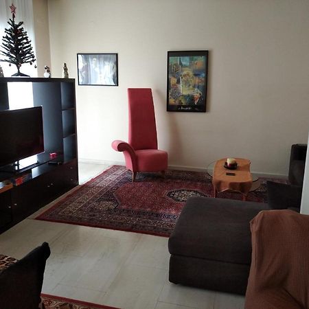 شقة فولوس  في Niki'S House Άνετο Διαμ/Σμα 106Τμ 2 Υπνοδωματίων المظهر الخارجي الصورة