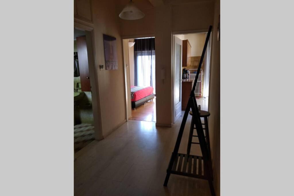 شقة فولوس  في Niki'S House Άνετο Διαμ/Σμα 106Τμ 2 Υπνοδωματίων المظهر الخارجي الصورة