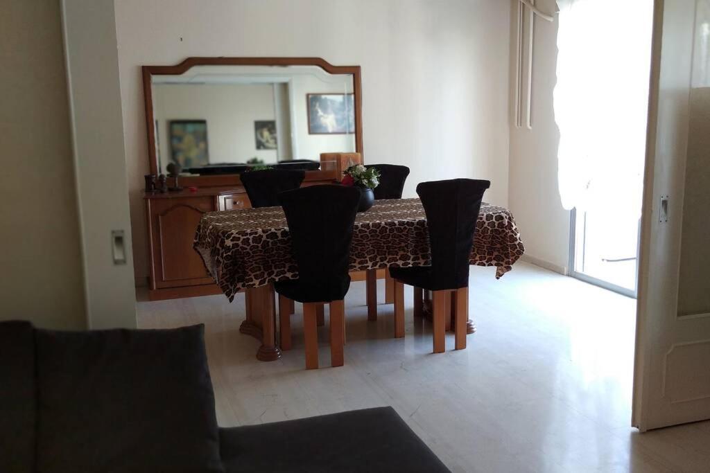شقة فولوس  في Niki'S House Άνετο Διαμ/Σμα 106Τμ 2 Υπνοδωματίων المظهر الخارجي الصورة