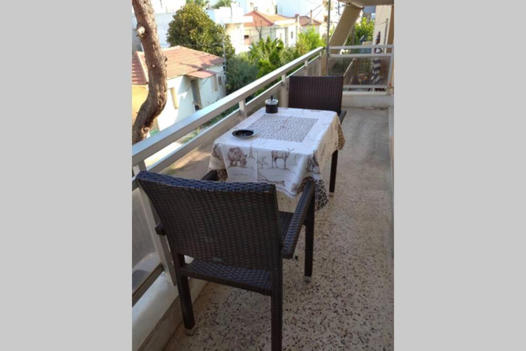 شقة فولوس  في Niki'S House Άνετο Διαμ/Σμα 106Τμ 2 Υπνοδωματίων المظهر الخارجي الصورة