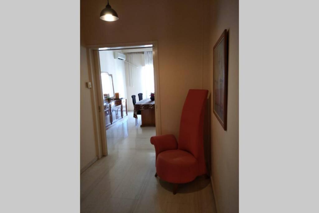 شقة فولوس  في Niki'S House Άνετο Διαμ/Σμα 106Τμ 2 Υπνοδωματίων المظهر الخارجي الصورة