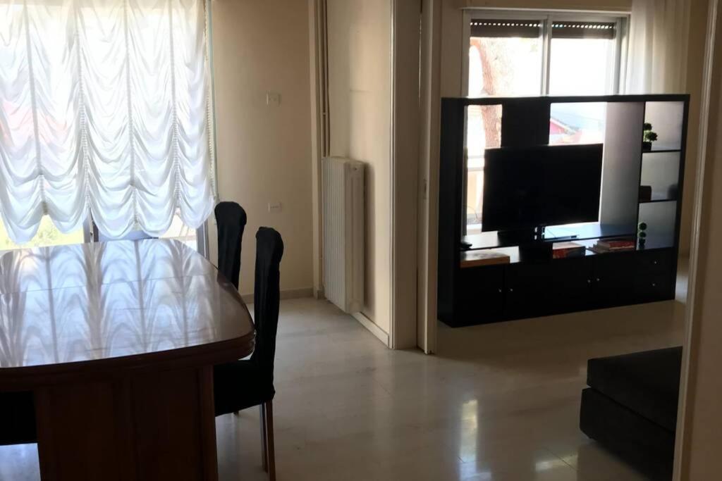 شقة فولوس  في Niki'S House Άνετο Διαμ/Σμα 106Τμ 2 Υπνοδωματίων المظهر الخارجي الصورة