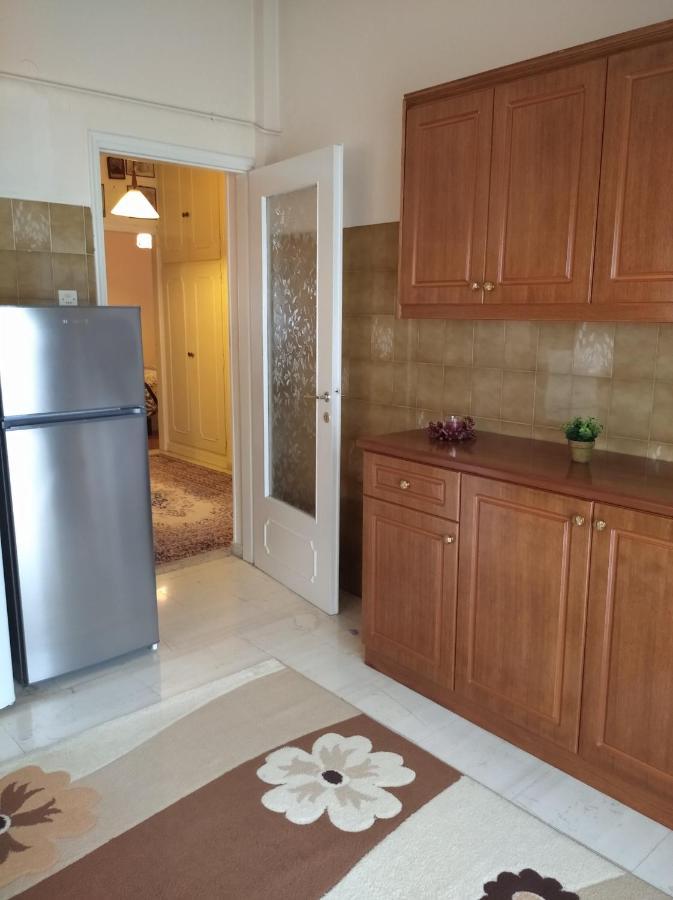 شقة فولوس  في Niki'S House Άνετο Διαμ/Σμα 106Τμ 2 Υπνοδωματίων المظهر الخارجي الصورة