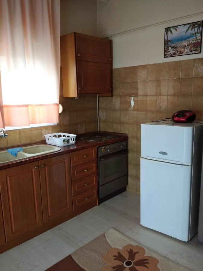 شقة فولوس  في Niki'S House Άνετο Διαμ/Σμα 106Τμ 2 Υπνοδωματίων المظهر الخارجي الصورة