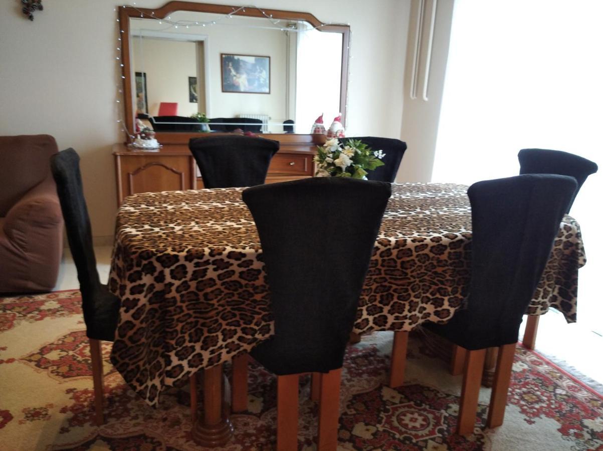 شقة فولوس  في Niki'S House Άνετο Διαμ/Σμα 106Τμ 2 Υπνοδωματίων المظهر الخارجي الصورة