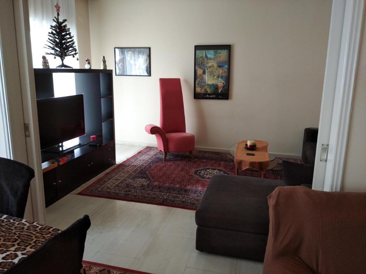 شقة فولوس  في Niki'S House Άνετο Διαμ/Σμα 106Τμ 2 Υπνοδωματίων المظهر الخارجي الصورة