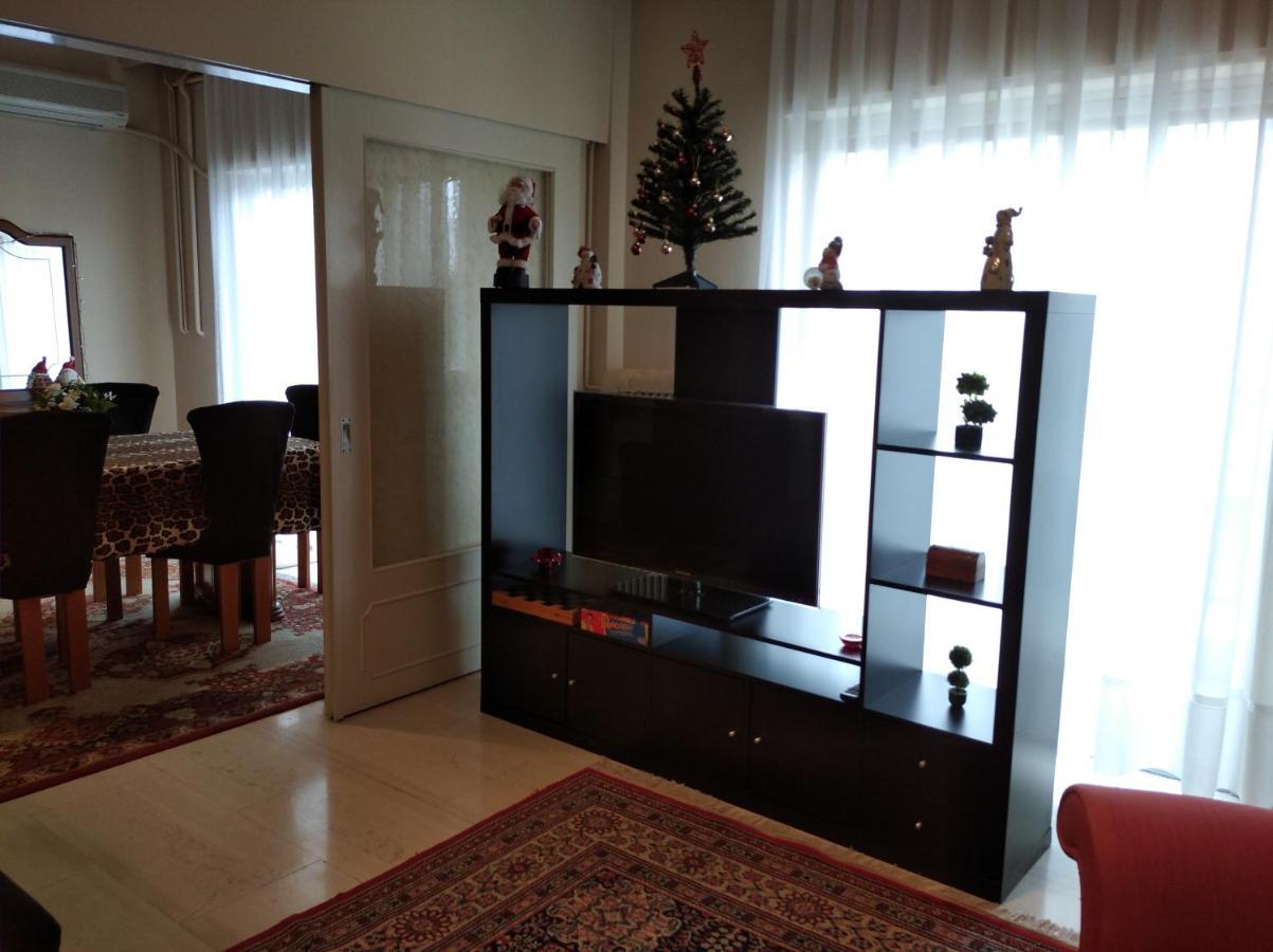 شقة فولوس  في Niki'S House Άνετο Διαμ/Σμα 106Τμ 2 Υπνοδωματίων المظهر الخارجي الصورة