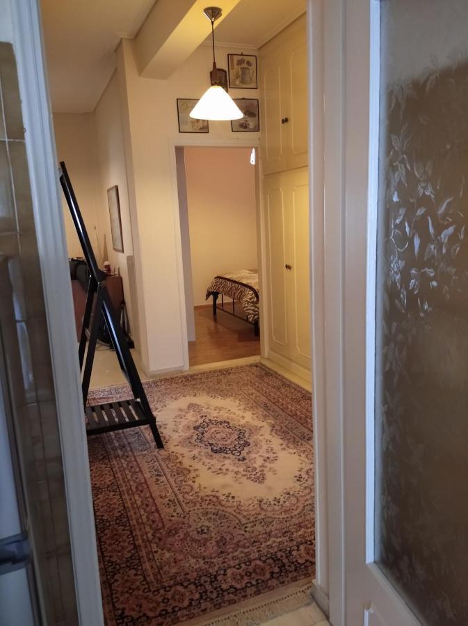 شقة فولوس  في Niki'S House Άνετο Διαμ/Σμα 106Τμ 2 Υπνοδωματίων المظهر الخارجي الصورة