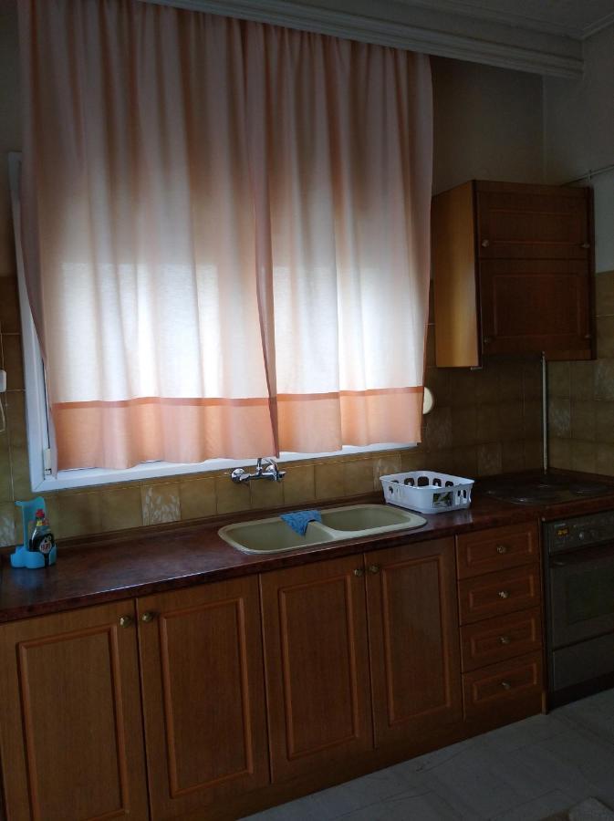 شقة فولوس  في Niki'S House Άνετο Διαμ/Σμα 106Τμ 2 Υπνοδωματίων المظهر الخارجي الصورة