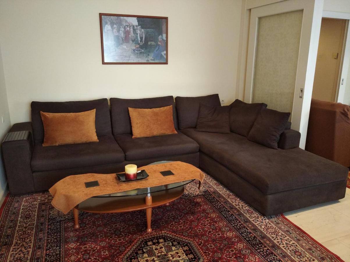 شقة فولوس  في Niki'S House Άνετο Διαμ/Σμα 106Τμ 2 Υπνοδωματίων المظهر الخارجي الصورة