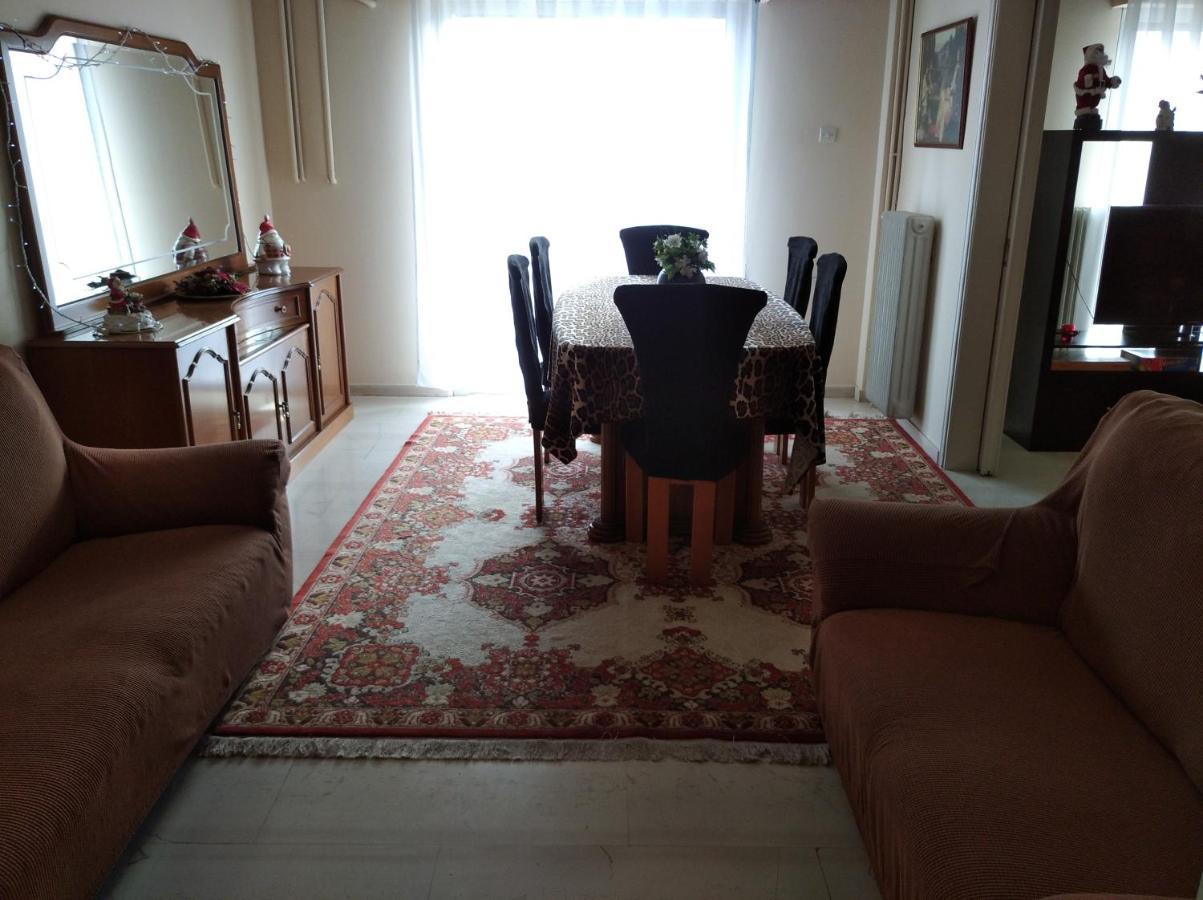 شقة فولوس  في Niki'S House Άνετο Διαμ/Σμα 106Τμ 2 Υπνοδωματίων المظهر الخارجي الصورة